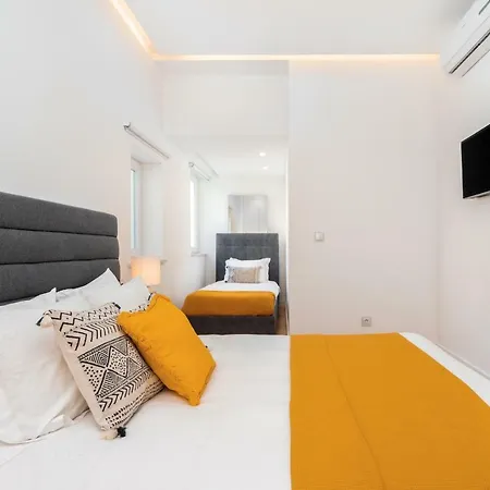 Lxluxhome - Combro Luxury Apartment Lisbon