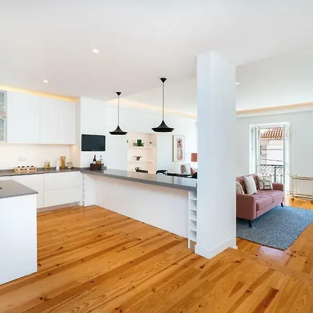 Apartment Lxluxhome - Combro Luxury