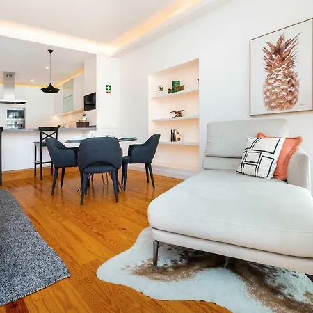 Lxluxhome - Combro Luxury Apartment *