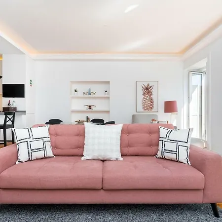 Lxluxhome - Combro Luxury Apartman