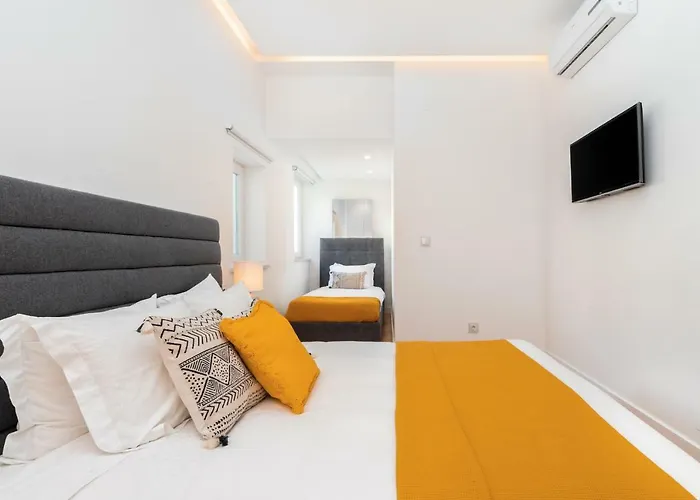 Lxluxhome - Combro Luxury Appartement Lissabon
