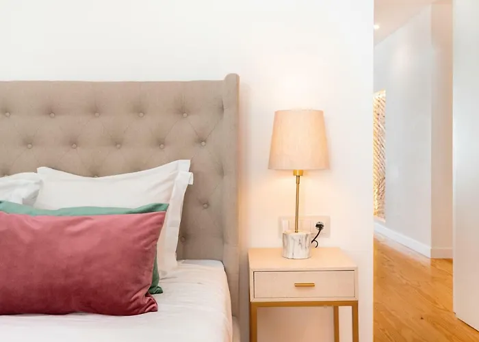 Lxluxhome - Combro Luxury Appartement