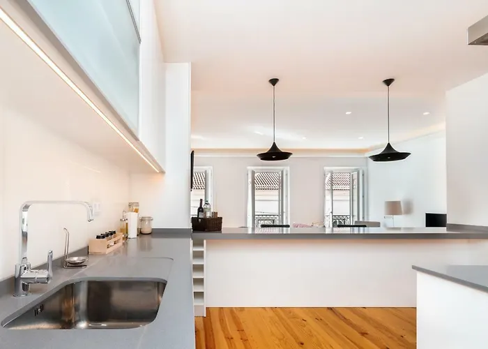 Appartement Lxluxhome - Combro Luxury