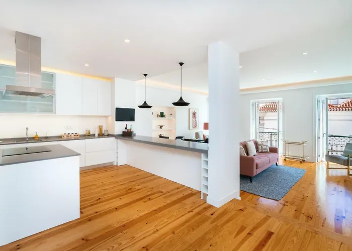 Appartement Lxluxhome - Combro Luxury