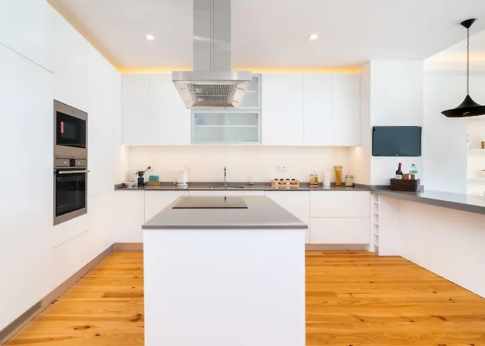 Lxluxhome - Combro Luxury Lissabon