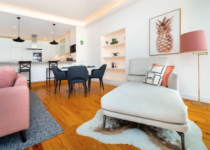 Lxluxhome - Combro Luxury Appartement *