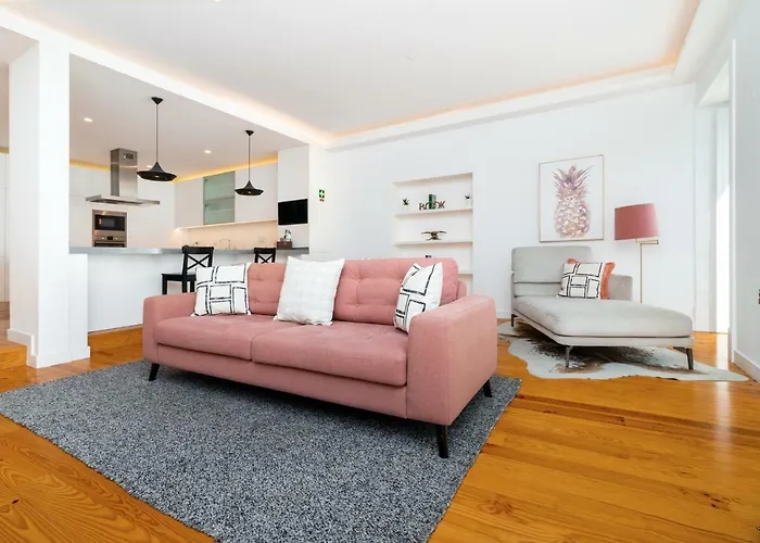 Lxluxhome - Combro Luxury Lissabon