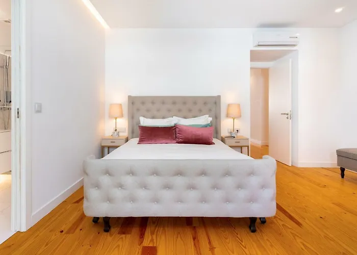 Appartement Lxluxhome - Combro Luxury Lissabon