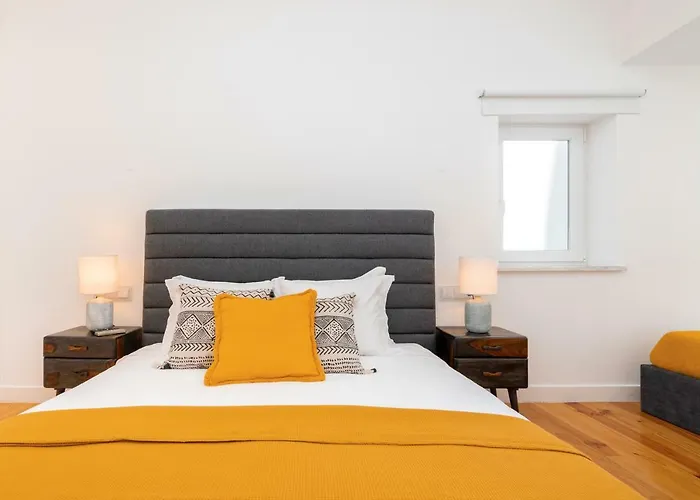Appartement Lxluxhome - Combro Luxury Lissabon