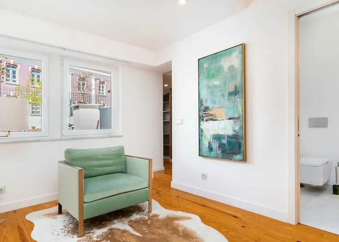 Lxluxhome - Combro Luxury Appartement