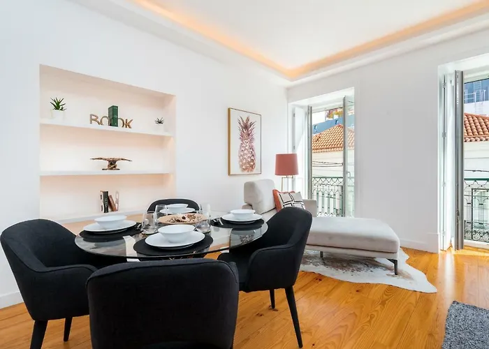 Lxluxhome - Combro Luxury Appartement Lissabon