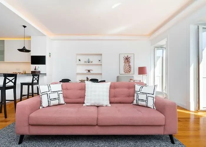 Lxluxhome - Combro Luxury Appartement